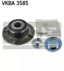 Комплект подшипника SKF VKBA 3585